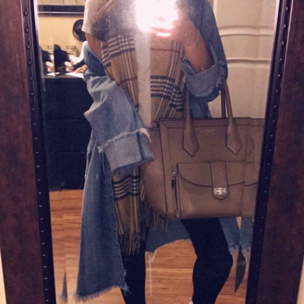 Lucky Brand Jean jacket